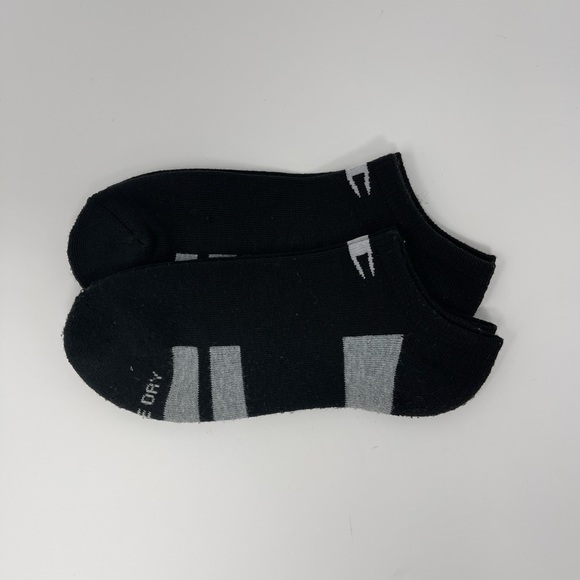 Women’s Champion Performance No Show Socks Set of 5 Pair - Picture 4 of 11